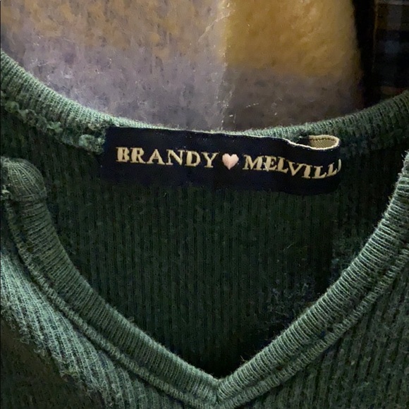 Forrest Green Brandy Tank - Picture 2 of 2